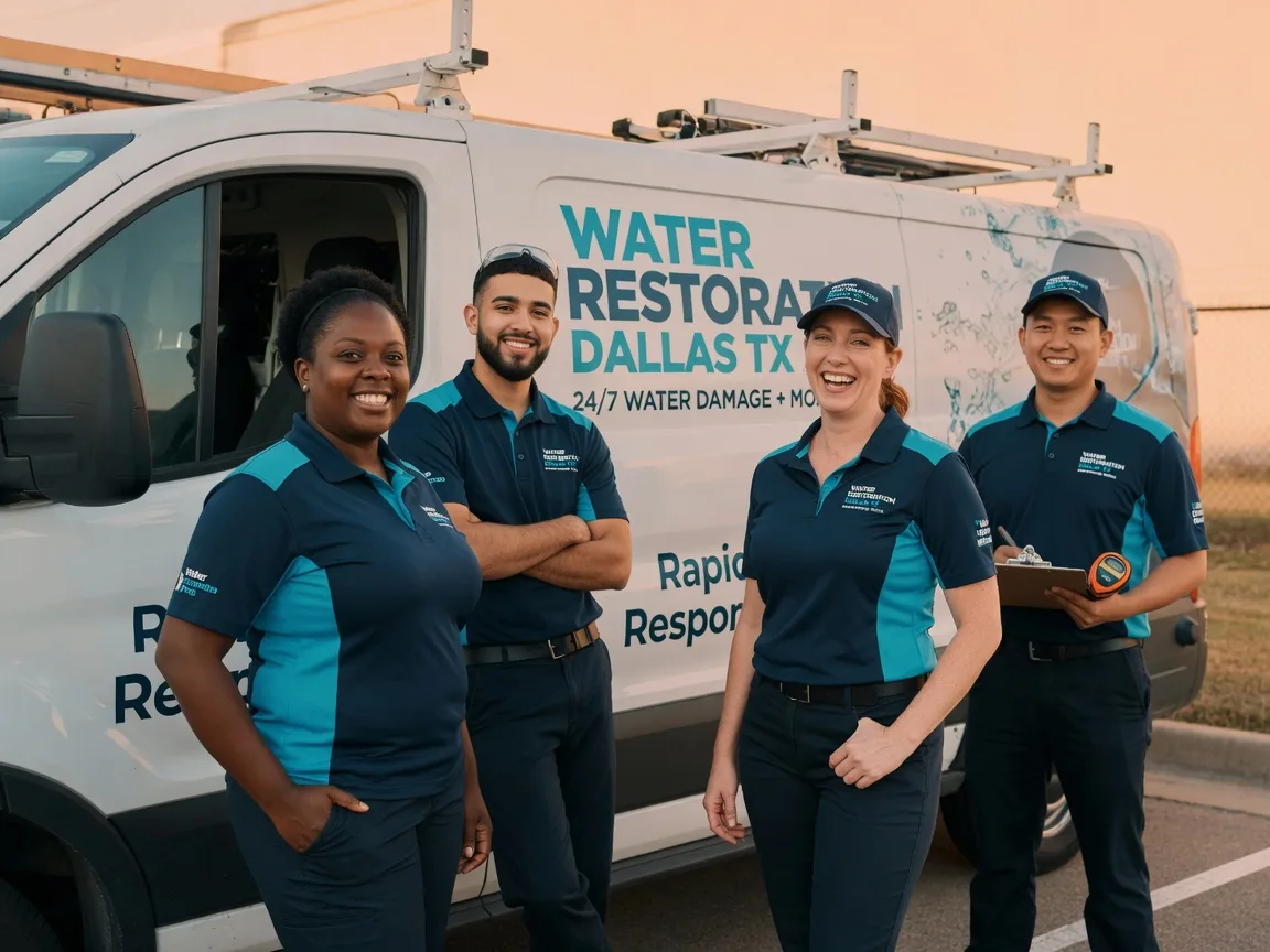 Emergency Water Damage Restoration company in West Richland, WA