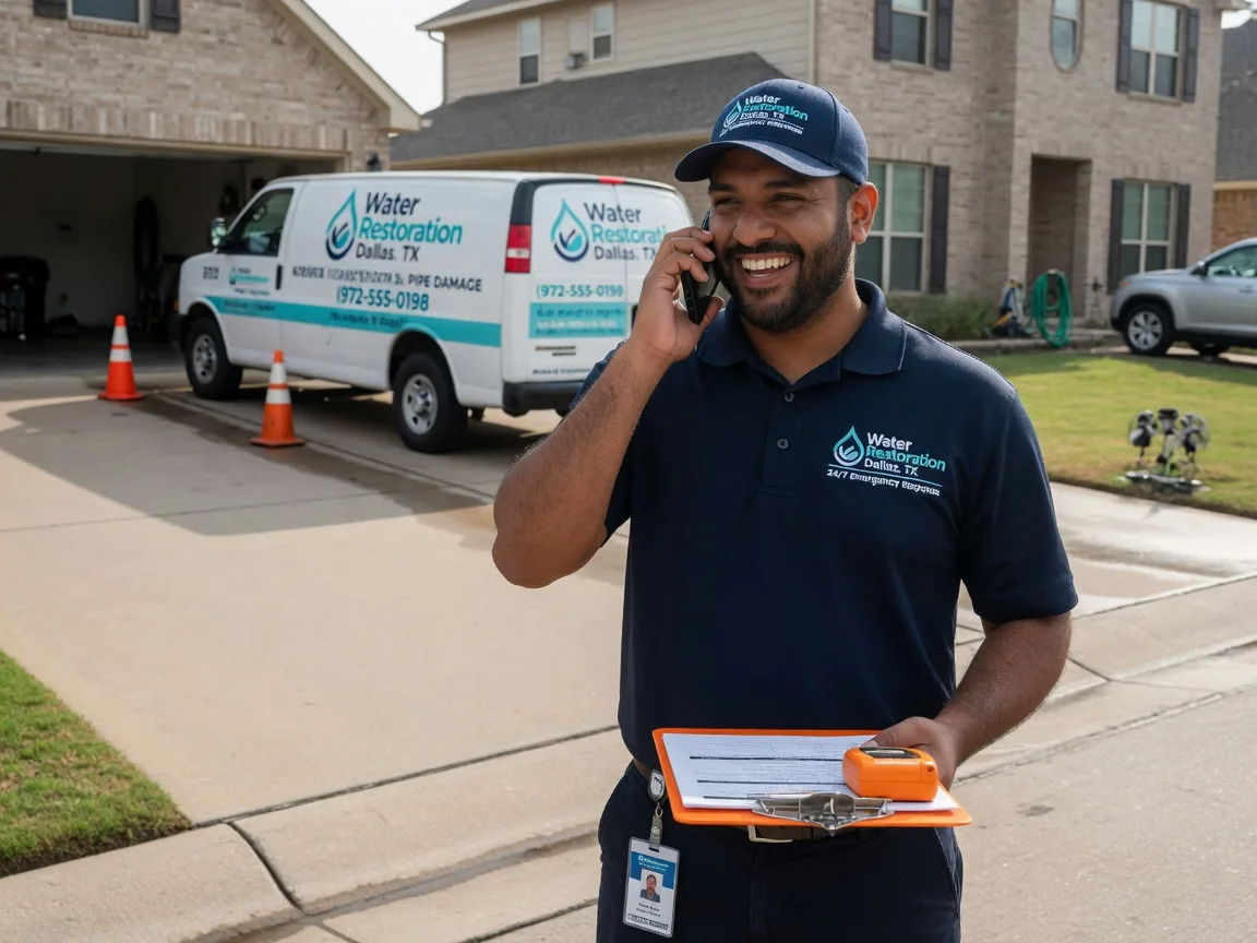 Emergency Water Damage Restoration West Richland, WA FAQs